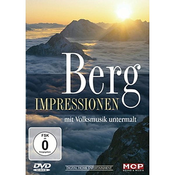 Various Artists - Bergimpressionen, Diverse Interpreten