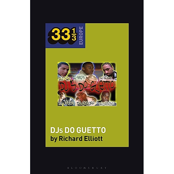 Various Artists' DJs do Guetto, Richard Elliott