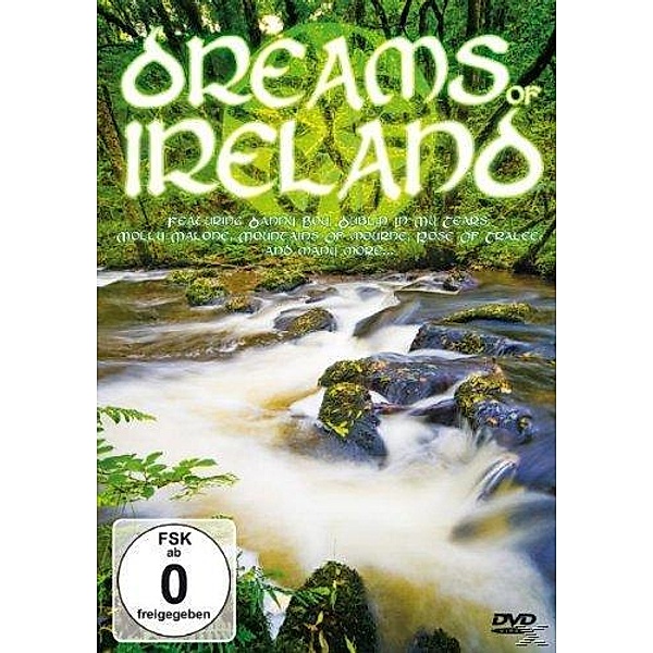 Various Artists - Dreams of Ireland, Diverse Interpreten