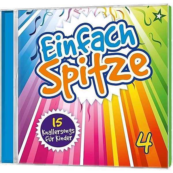 Various Artists: Einfach Spitze Vol. 4, Various Artists