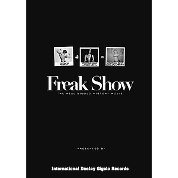 Various Artists - Freak Show, Diverse Interpreten