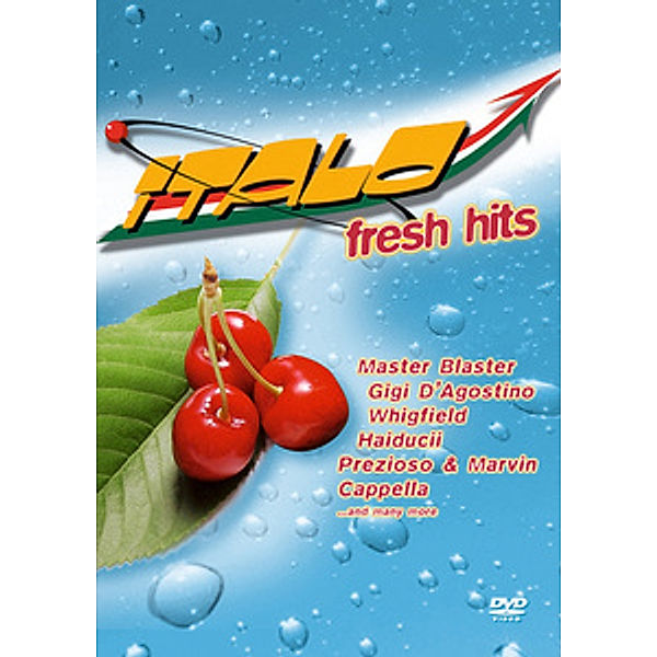 Various Artists - Italo Fresh Hits Vol. 1, Diverse Interpreten