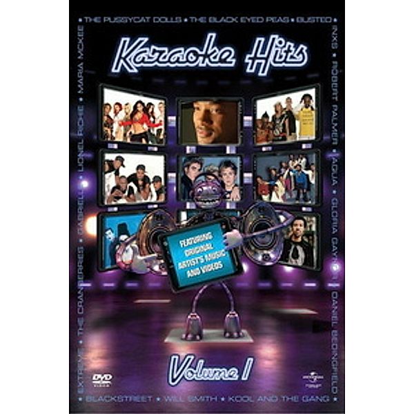 Various Artists / Karaoke Hits Volume 1, Karaoke, Various