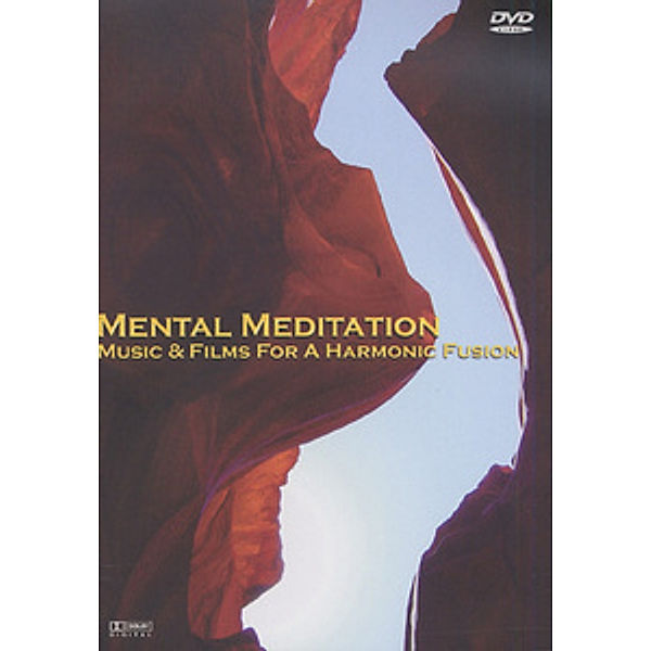 Various Artists - Mental Meditation: Music & Films For a Harmonic Fusion, Diverse Interpreten