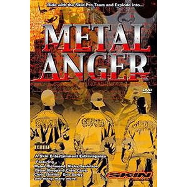 Various Artists - Metal Anger, Myles Richmond