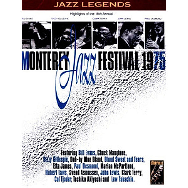 Various Artists - Monterey Jazz Festival 1975, Diverse Interpreten