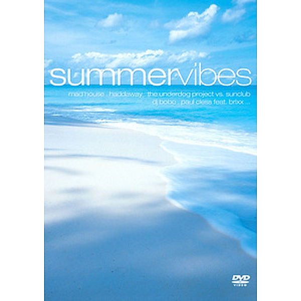 Various Artists - Summer Vibes, Diverse Interpreten