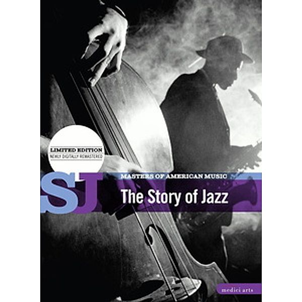 Various Artists - The Story of Jazz: Masters of American Music, Diverse Interpreten