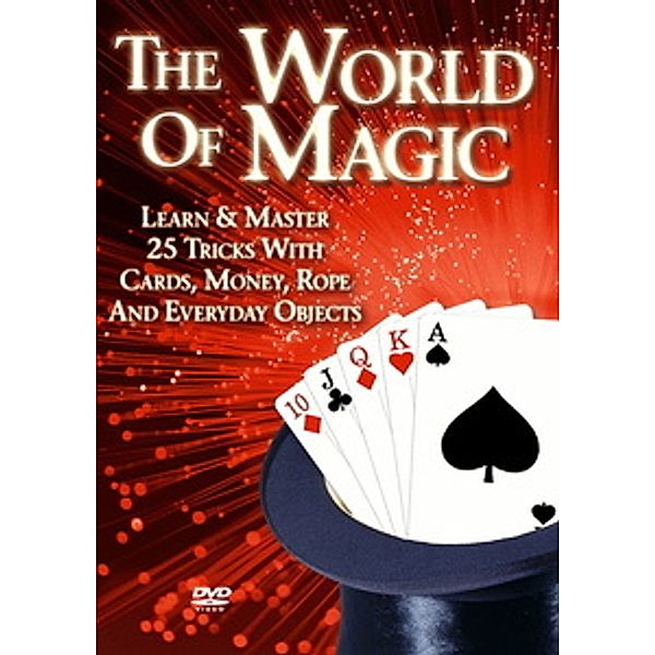 Various Artists - The World of Magic, Dokumentation