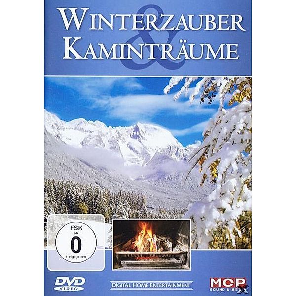 Various Artists - Winterzauber und Kaminträume, Diverse Interpreten