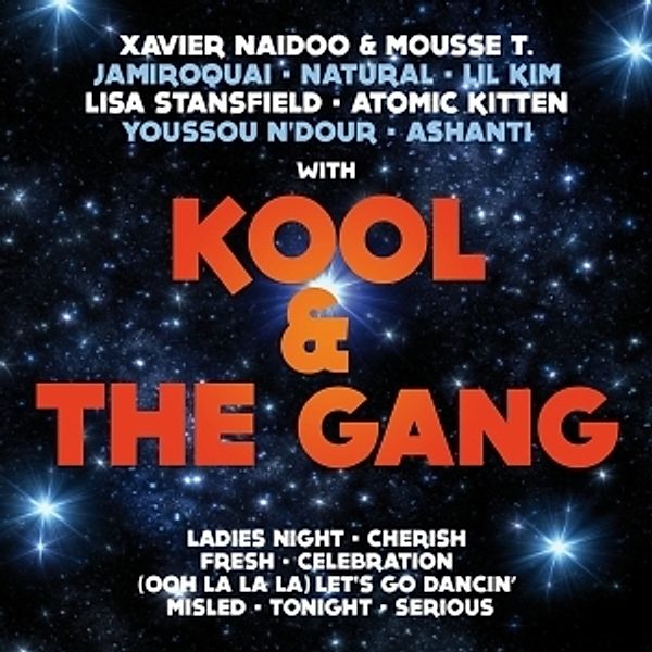 Various Artists - with Kool & The Gang, Diverse Interpreten