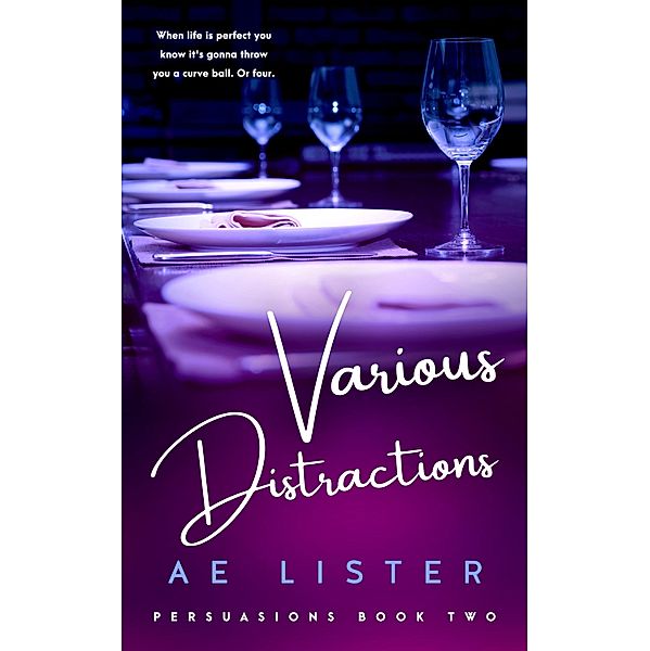 Various Distractions / Persuasions Bd.2, Ae Lister