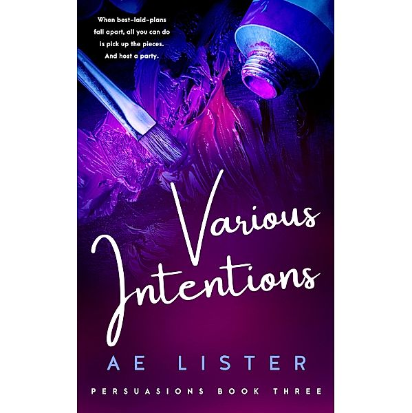 Various Intentions / Persuasions Bd.3, Ae Lister