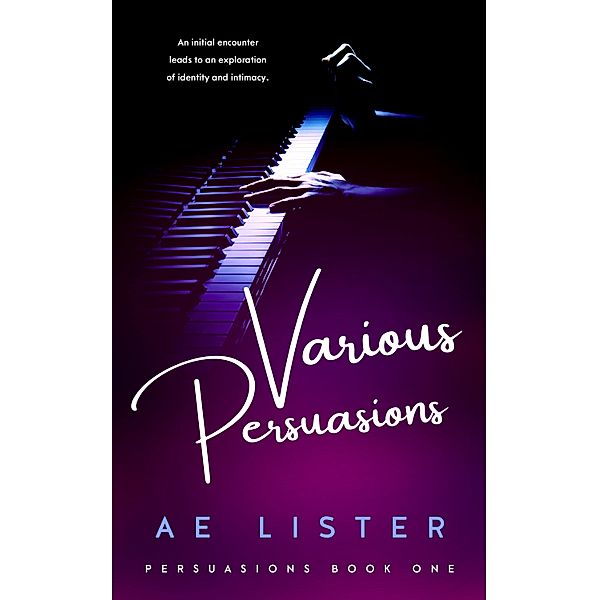 Various Persuasions / Persuasions Bd.1, Ae Lister