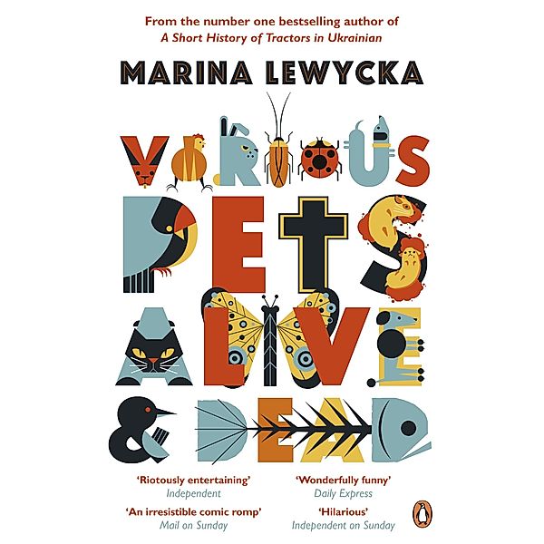Various Pets Alive and Dead, Marina Lewycka