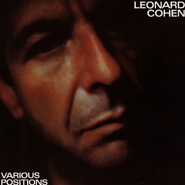 Various Positions, Leonard Cohen