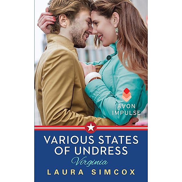 Various States of Undress: Virginia, Laura Simcox