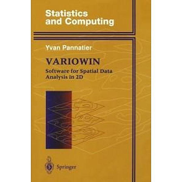 Variowin / Statistics and Computing, Yvan Pannatier