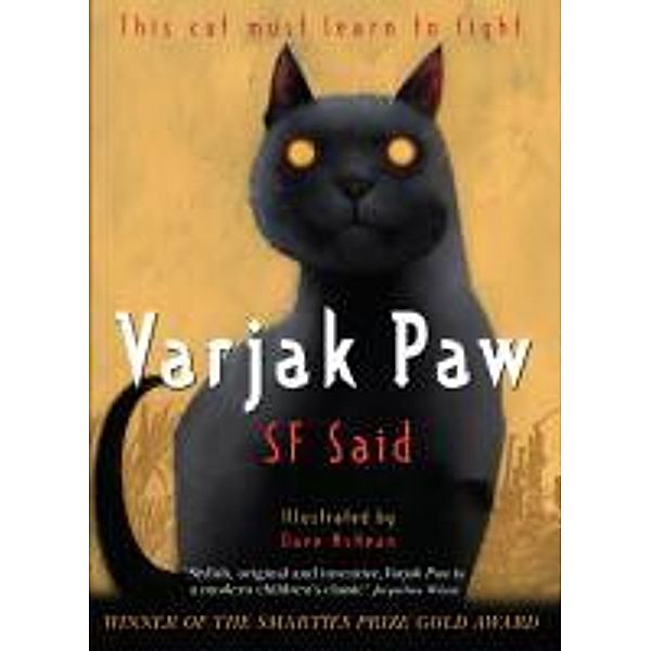 Varjak Paw / Varjak Paw Bd.1, SF Said