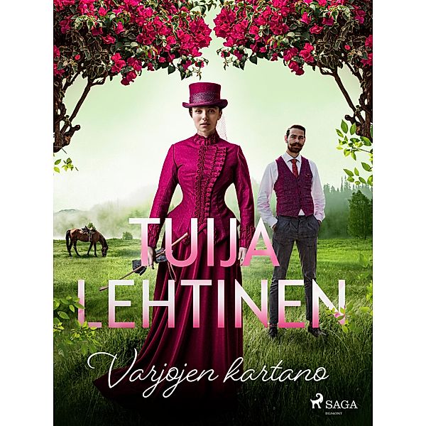 Varjojen kartano / Seurapiirejä ja suuria tunteita Bd.10, Tuija Lehtinen