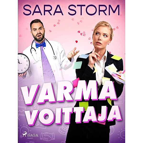 Varma voittaja, Sara Storm