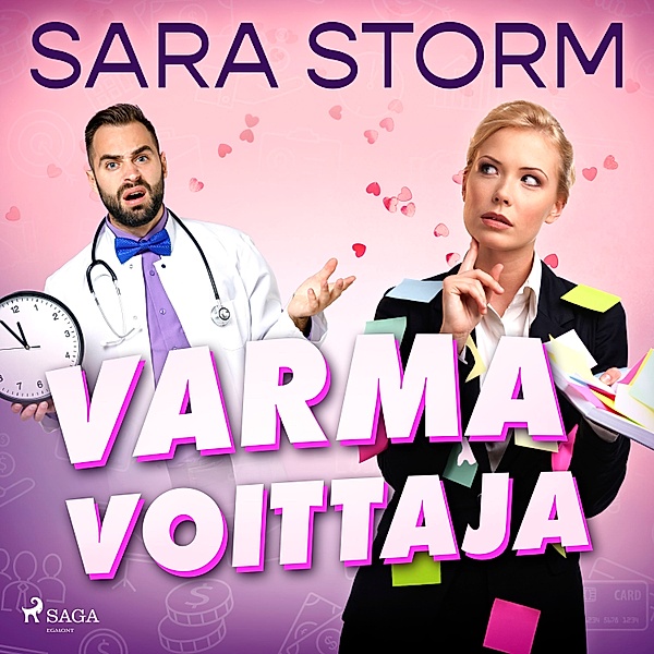 Varma voittaja, Sara Storm