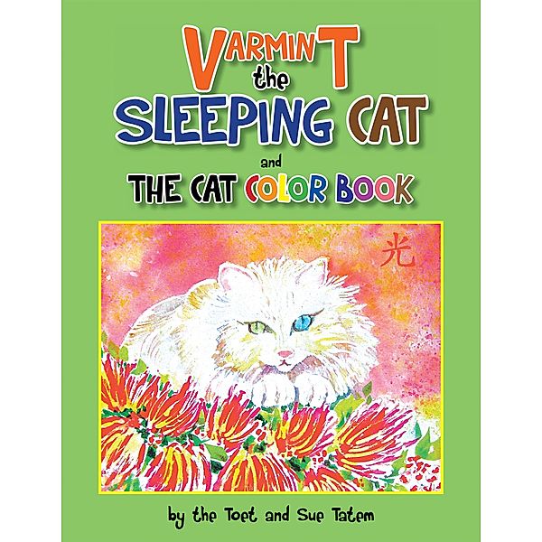 Varmint the Sleeping Cat and the Cat Color Book, The Toet, Sue Tatem