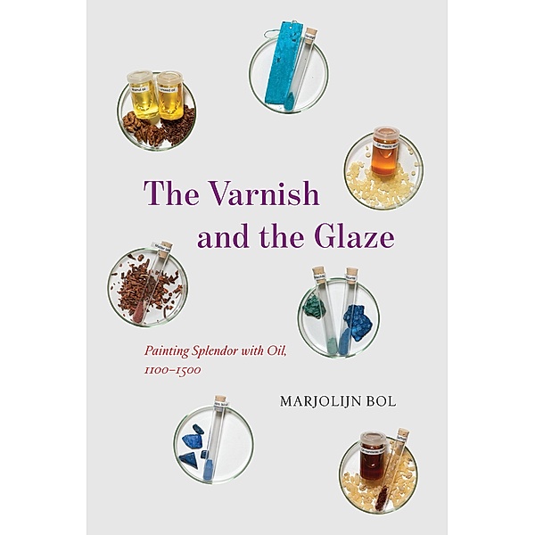 Varnish and the Glaze, Bol Marjolijn Bol