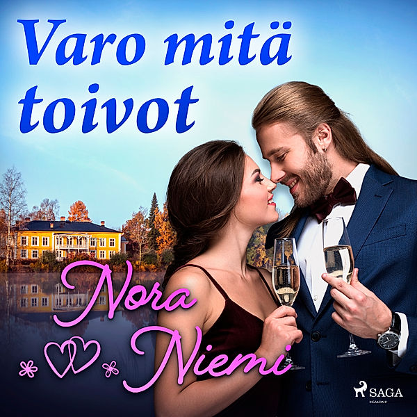 Varo mitä toivot, Nora Niemi