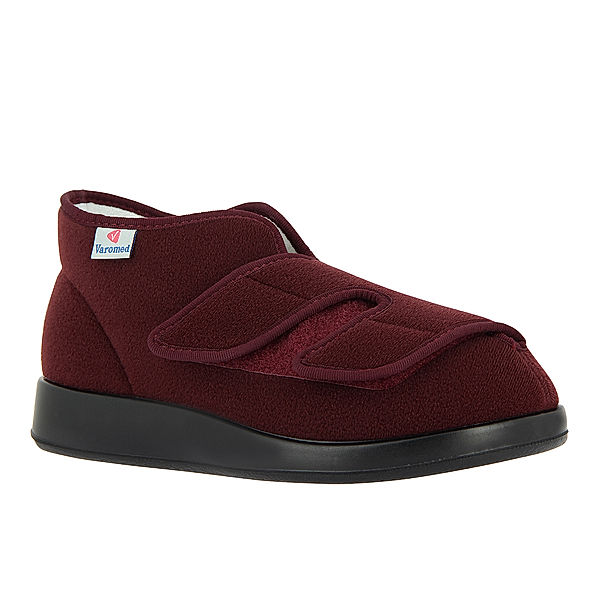 Varomed Varomed Klettschuh Genua, Weite L, bordeaux (Größe: 38)