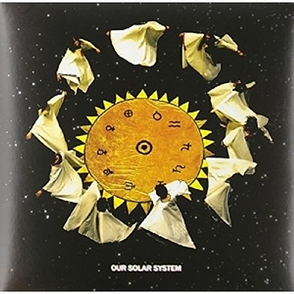 Vart Solsystem (Vinyl), Our Solar System