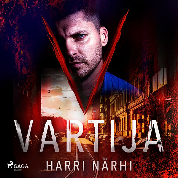 Vartija, Harri Närhi