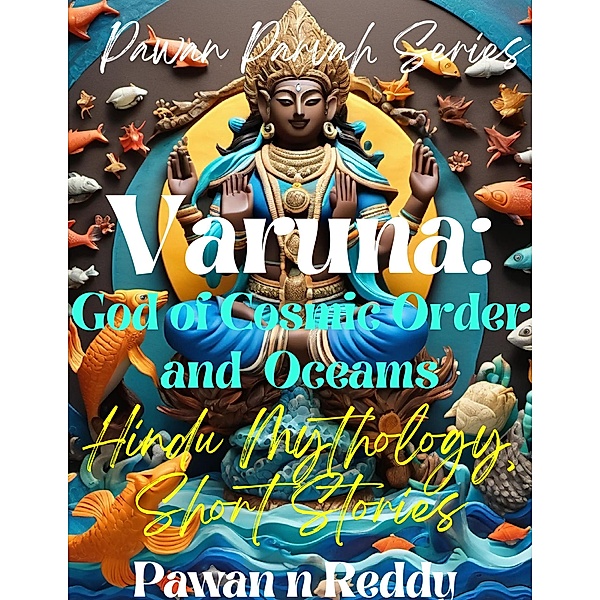 Varuna: God of cosmic orders and oceans. (Pawan Parvah Series) / Pawan Parvah Series, Pawan N Reddy