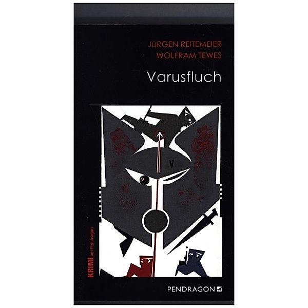 Varusfluch, Jürgen Reitemeier, Wolfram Tewes