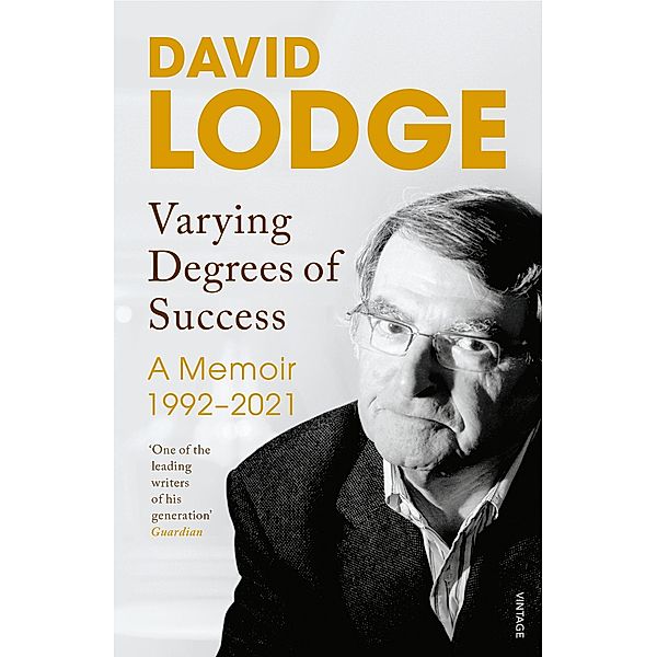 Varying Degrees of Success, David Lodge