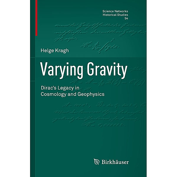 Varying Gravity, Helge Kragh