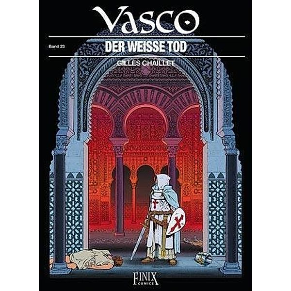 Vasco, Gilles Chaillet, Frédéric Toublanc