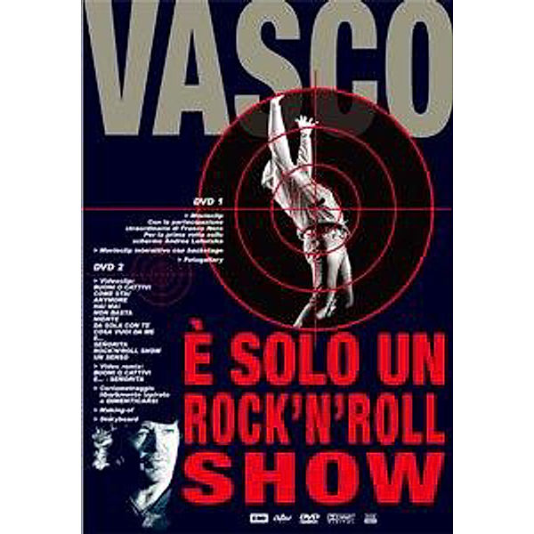 Vasco Rossi - È solo un Rock 'n' Roll, Vasco Rossi