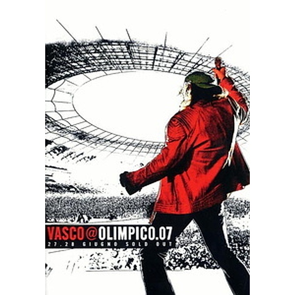 Vasco@Olimpico.07, Vasco Rossi