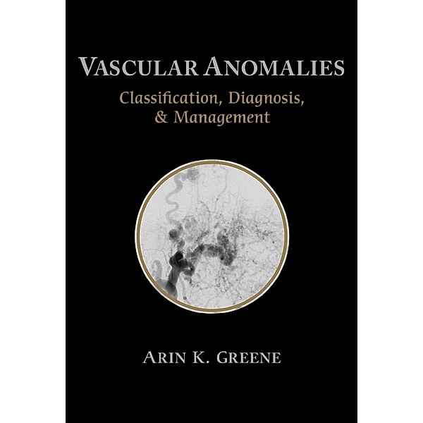 Vascular Anomalies, Arin Greene