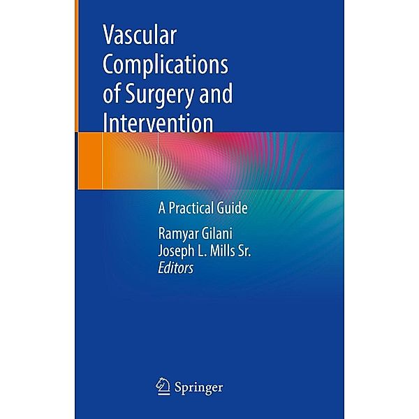 Vascular Complications of Surgery and Intervention