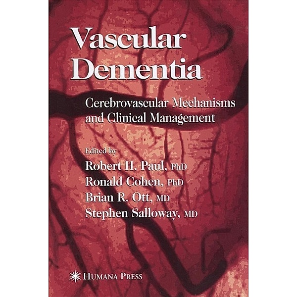 Vascular Dementia / Current Clinical Neurology