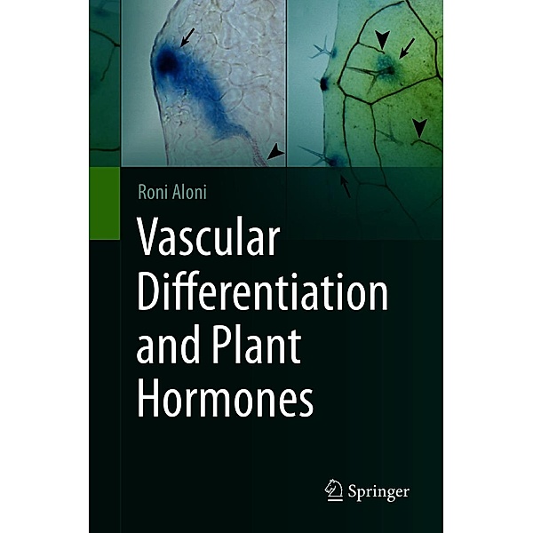 Vascular Differentiation and Plant Hormones, Roni Aloni