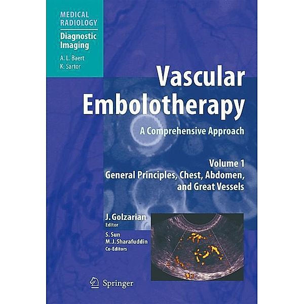 Vascular Embolotherapy