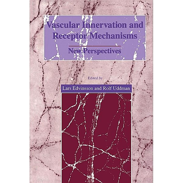 Vascular Innervation and Receptor Mechanisms
