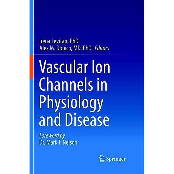 Vascular Ion Channels in Physiology and Disease