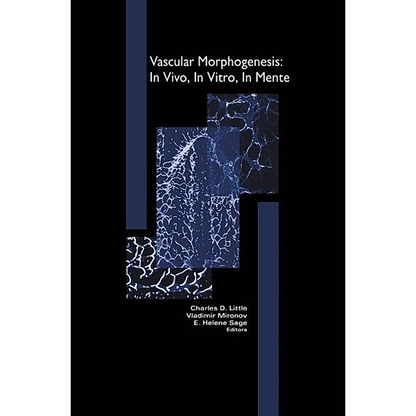 Vascular Morphogenesis: In Vivo, In Vitro, In Mente / Cardiovascular Molecular Morphogenesis