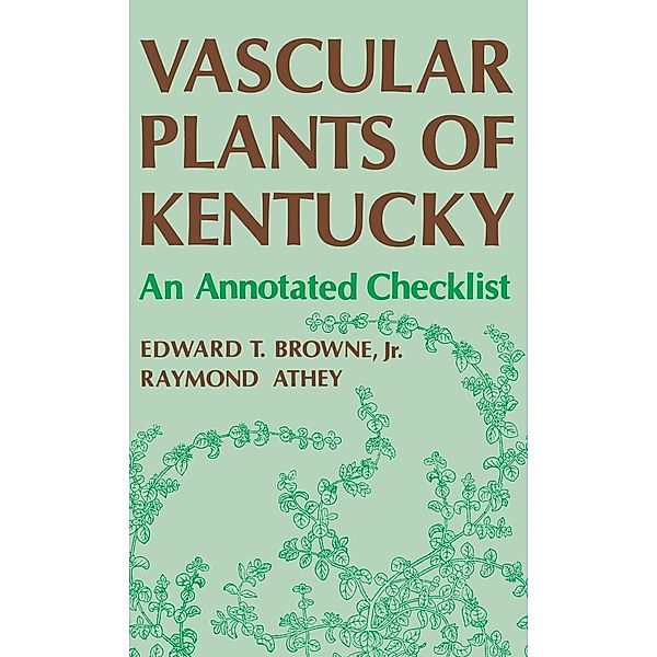 Vascular Plants Of Kentucky