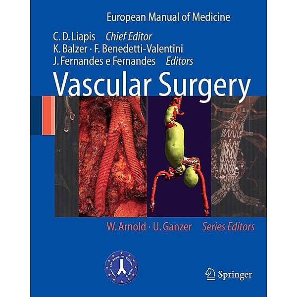Vascular Surgery / European Manual of Medicine