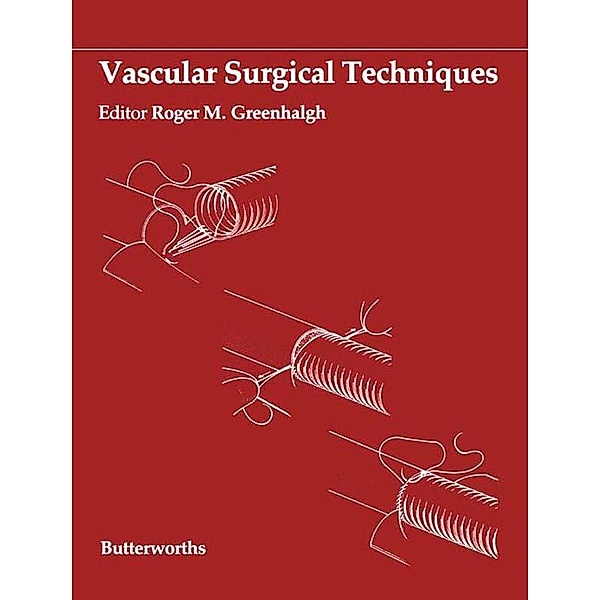 Vascular Surgical Techniques